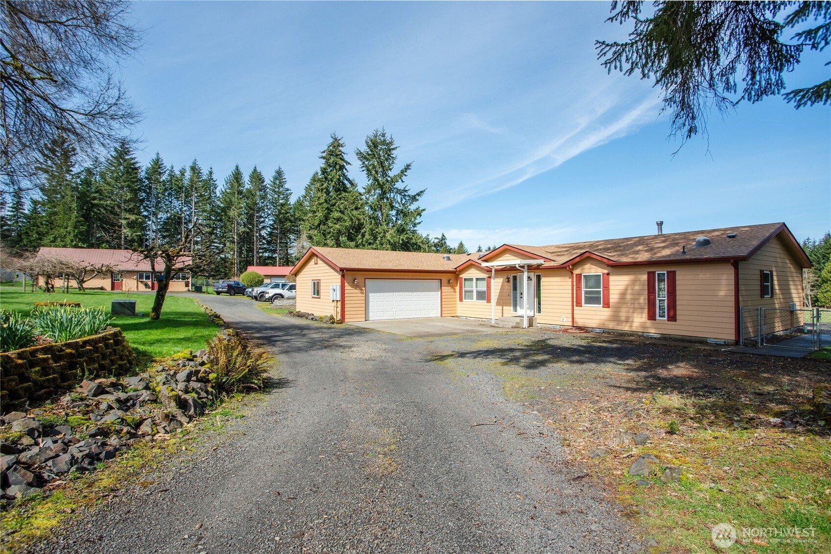 1962 Hwy 603 , Winlock, WA 98596