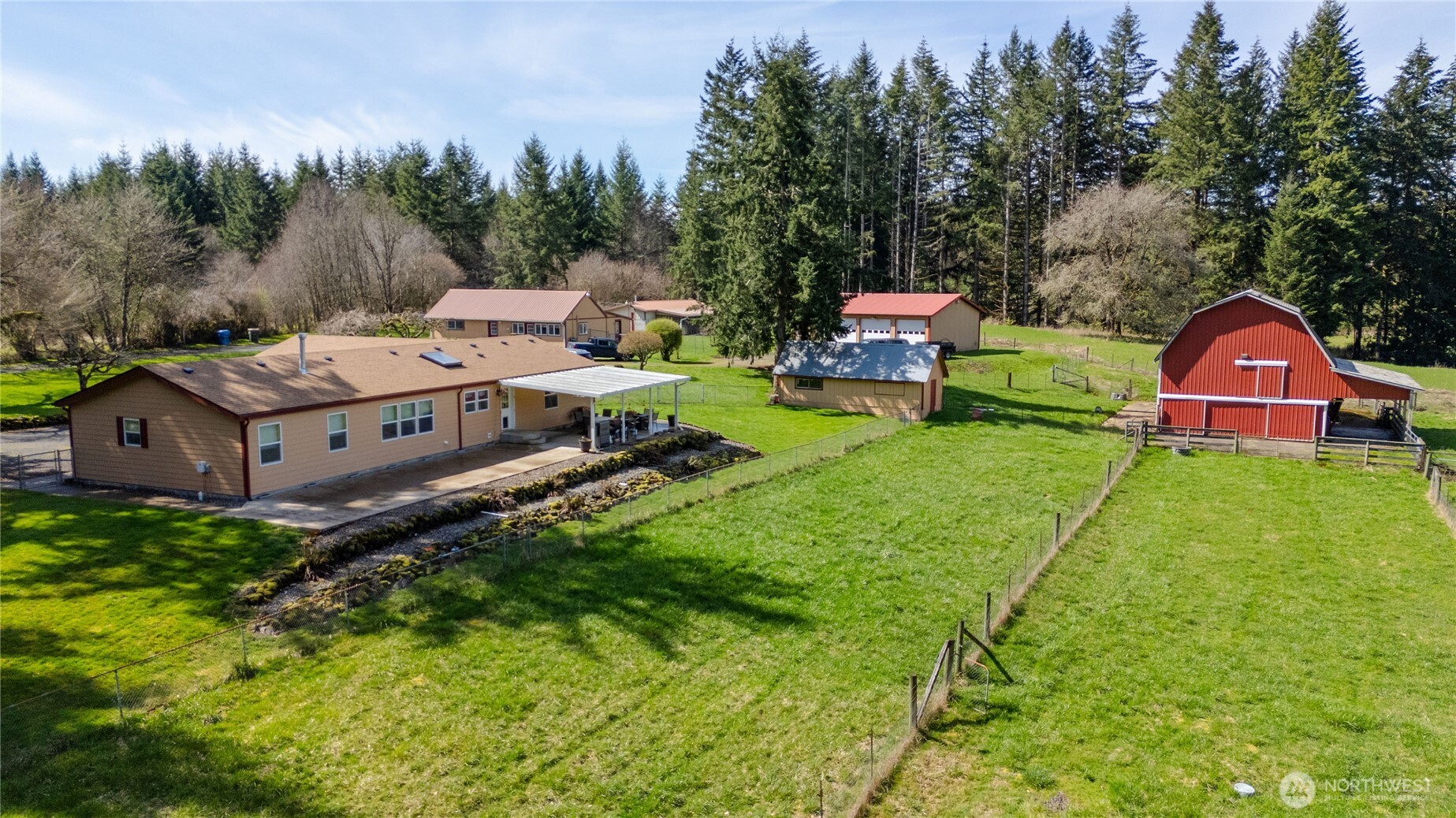 1962 Hwy 603 , Winlock, WA 98596