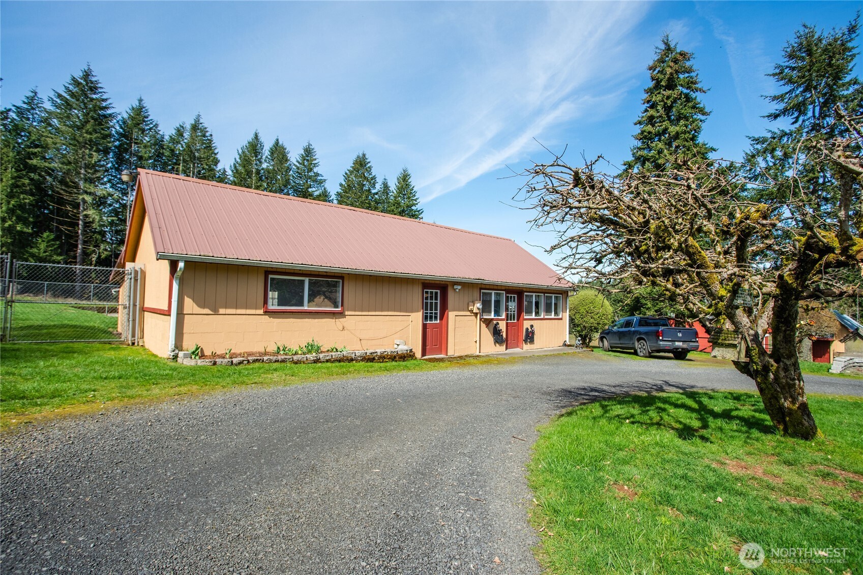 1962 Hwy 603 , Winlock, WA 98596