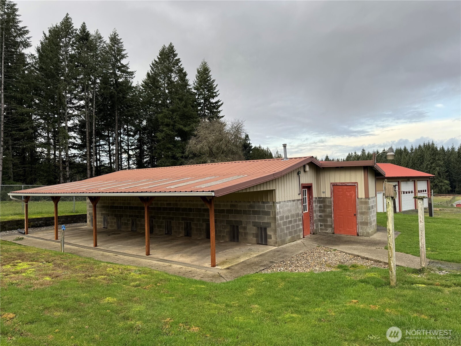 1962 Hwy 603 , Winlock, WA 98596