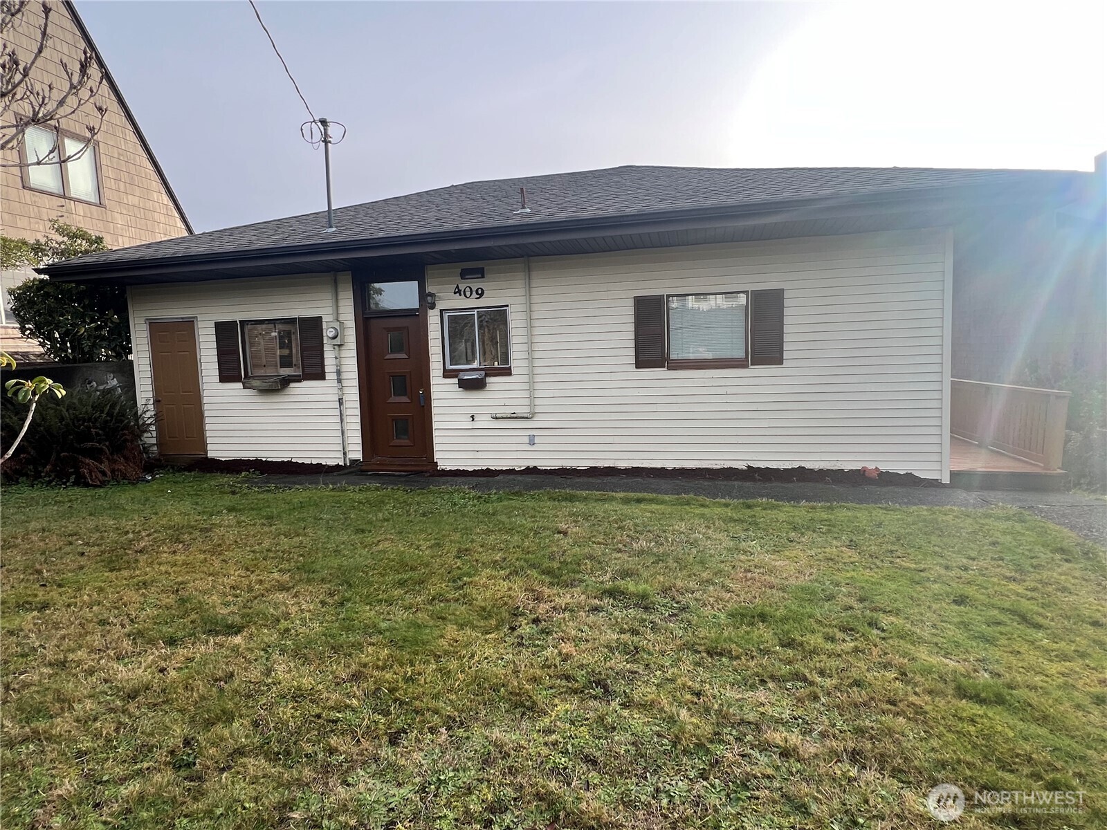 409 2nd Avenue , Aberdeen, WA 98520