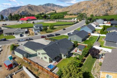 1010 Crest Loop , Entiat, WA 98822