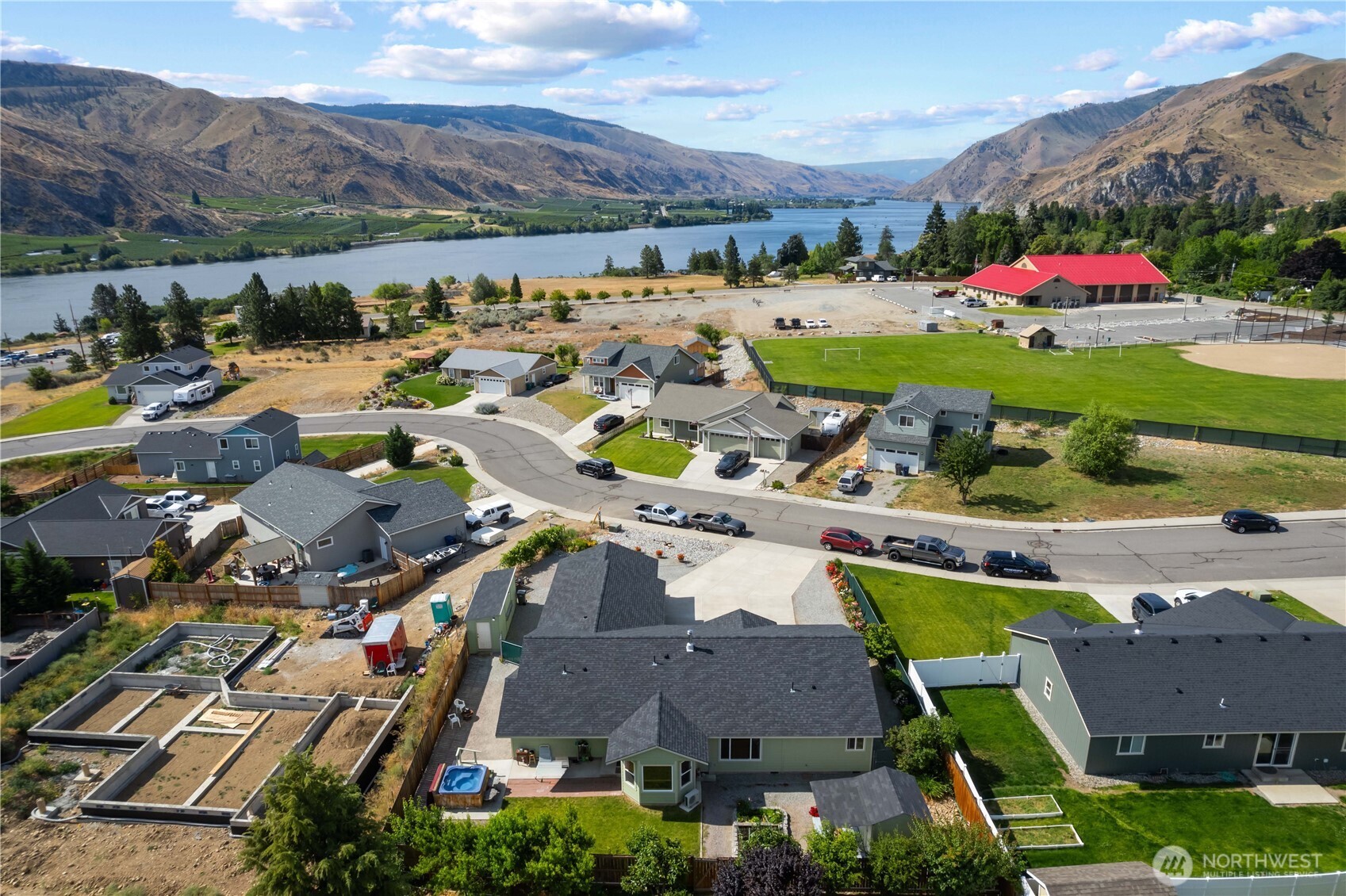 1010 Crest Loop , Entiat, WA 98822