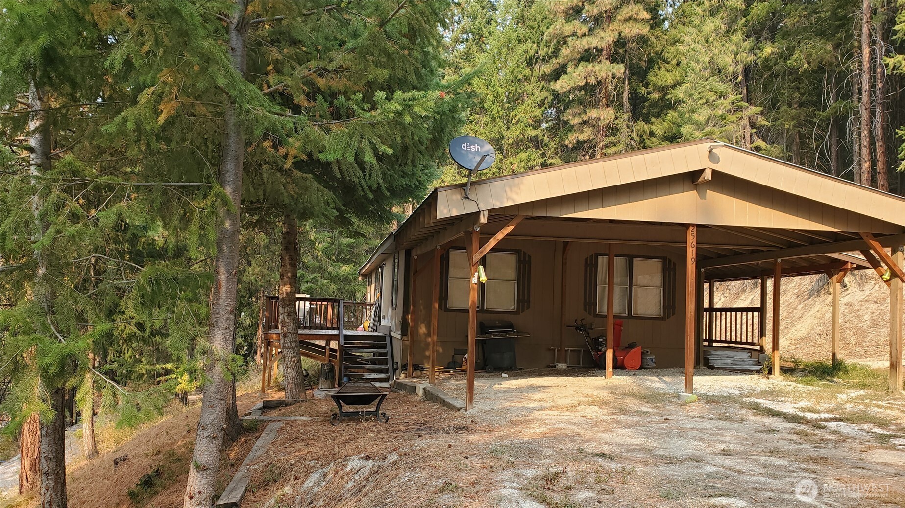 25619 Camp 12 Rd , Leavenworth, WA 98826