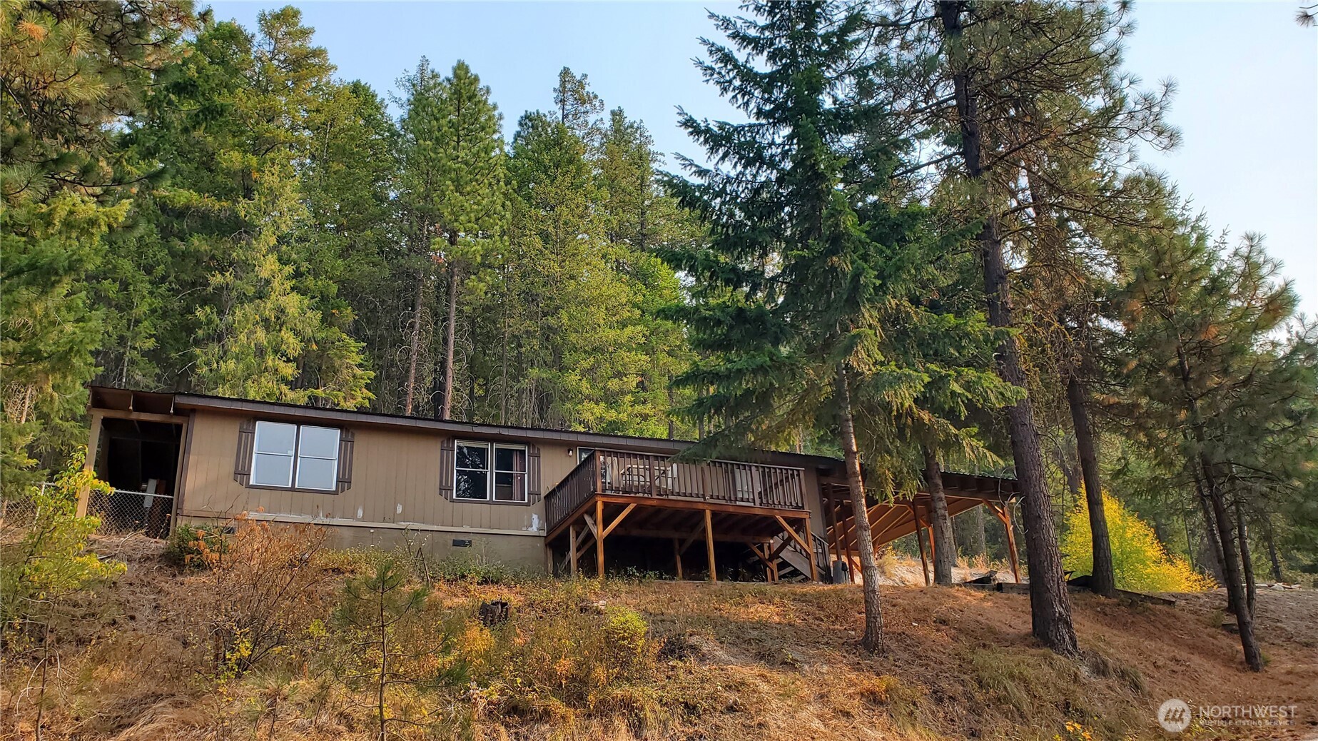 25619 Camp 12 Rd , Leavenworth, WA 98826