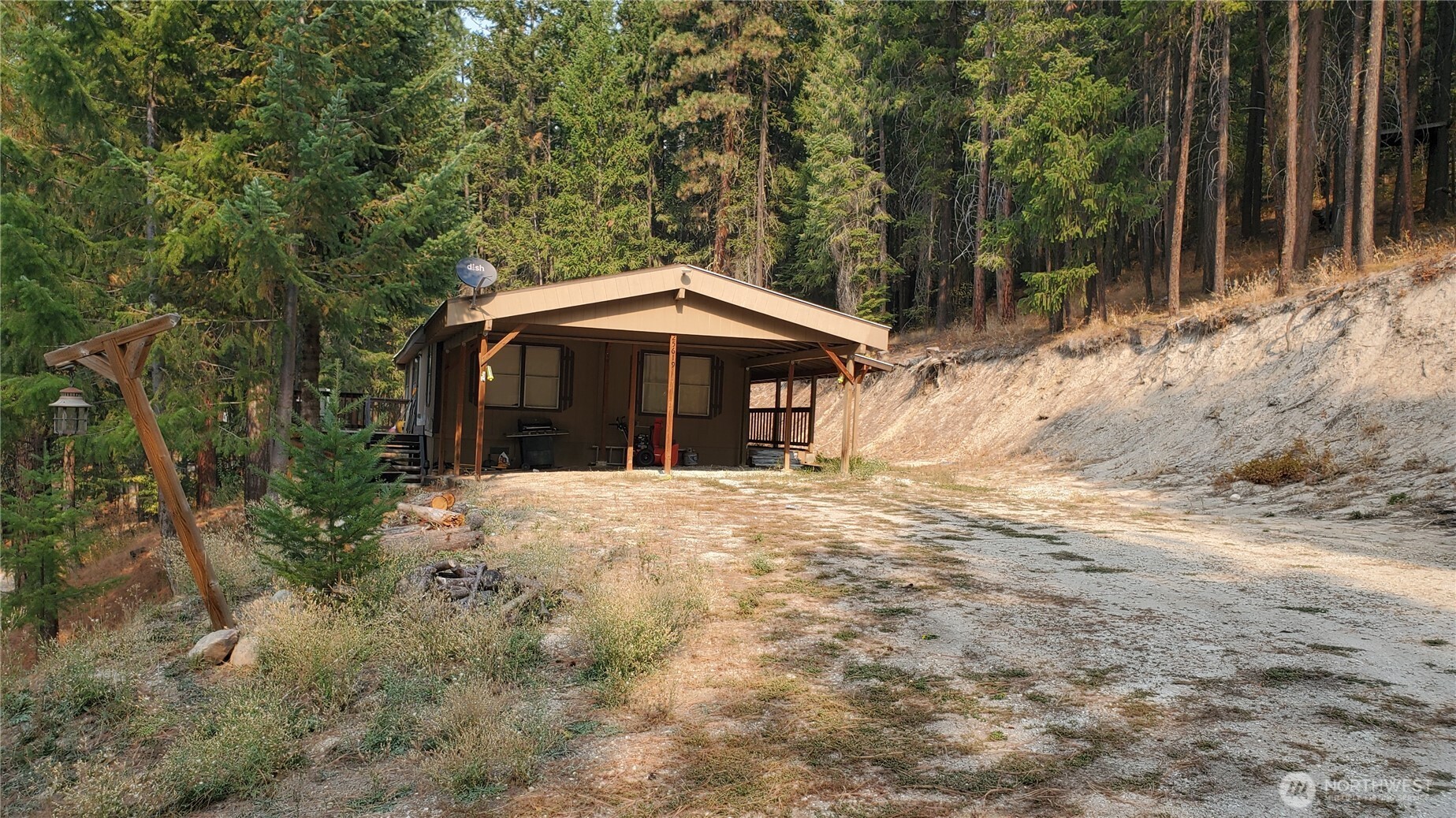 25619 Camp 12 Rd , Leavenworth, WA 98826