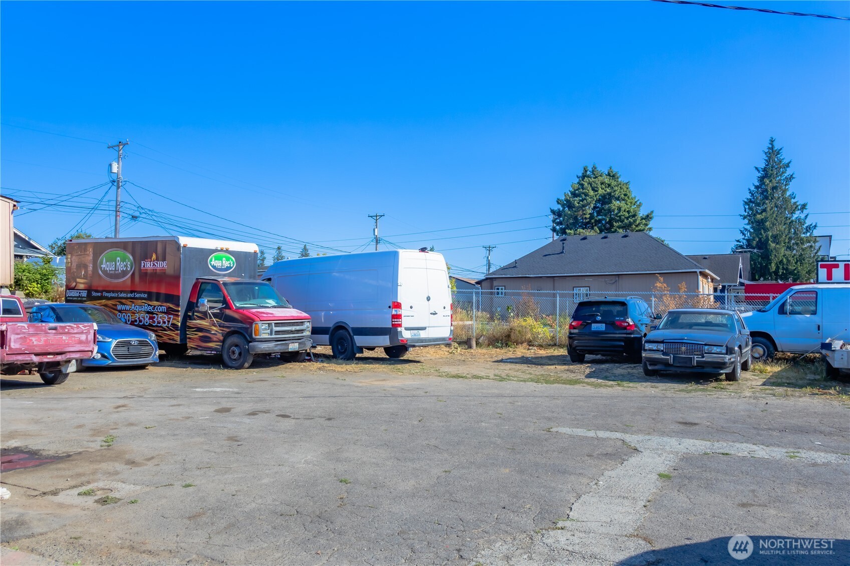 3601 S G Street , Tacoma, WA 98418