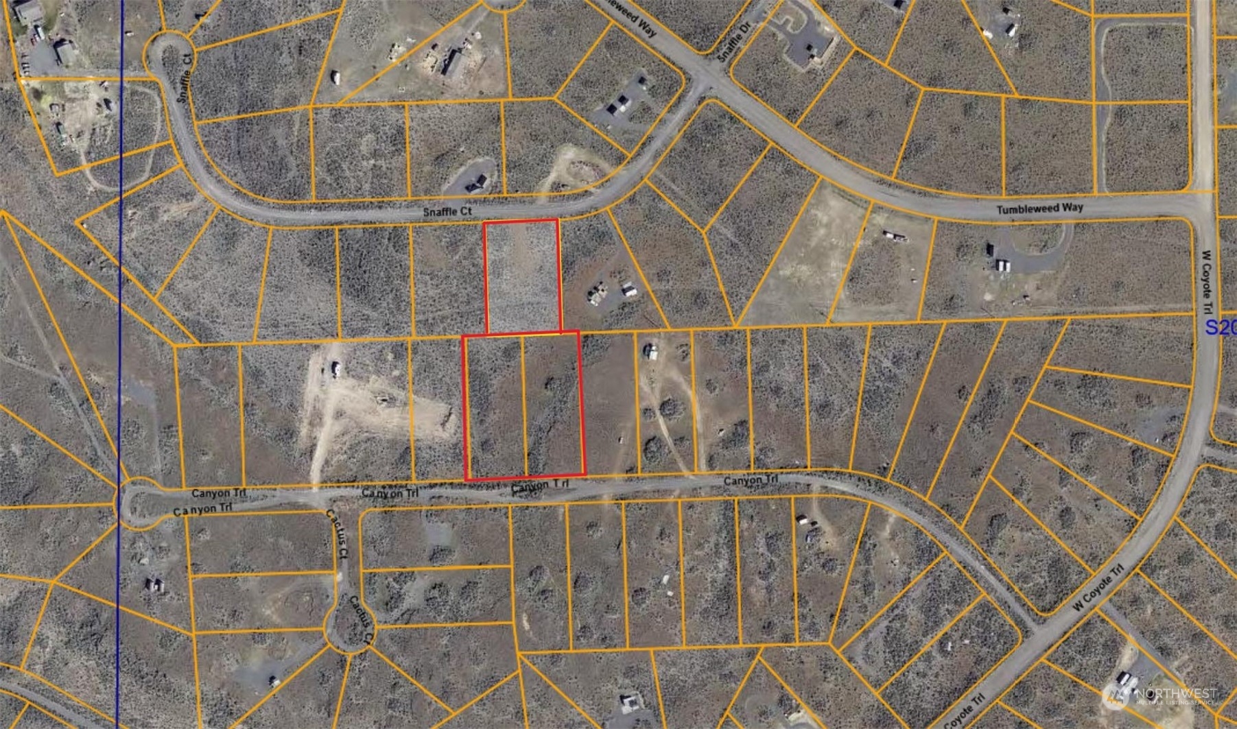 565 Snaffle (Lots 10, 6 & 7) Court , Ephrata, WA 98823