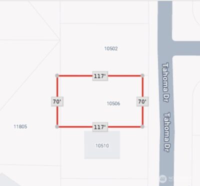 10506 Tahoma Dr Drive , Anderson Island, WA 98303 - Photo 2