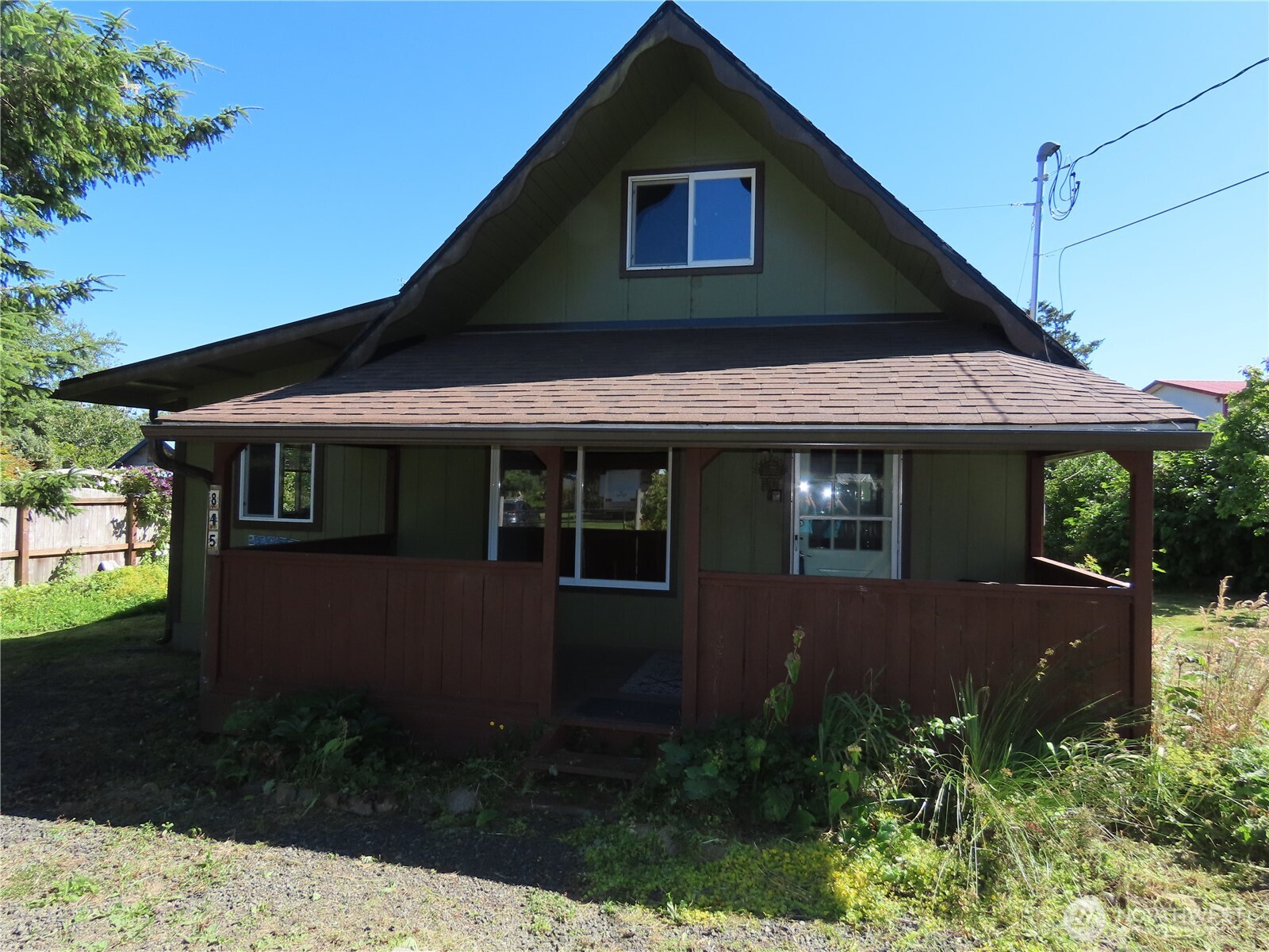 845 Schmid Road , Grayland, WA 98547