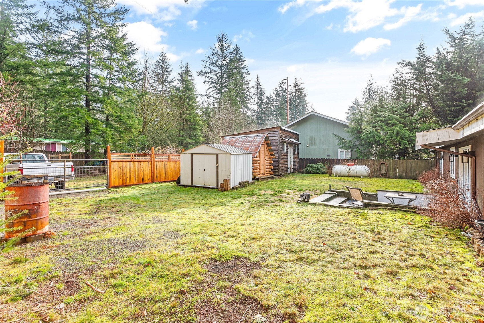 172 Sprague Valley Drive , Maple Falls, WA 98266