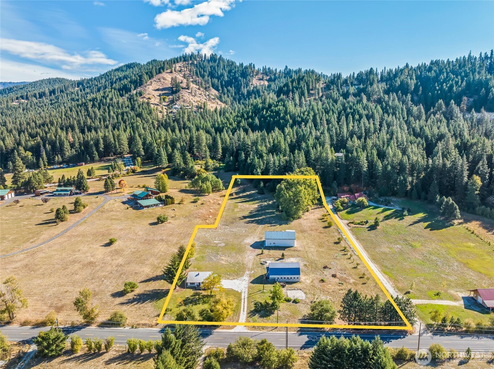 18451 Camp 12 Rd , Leavenworth, WA 98826