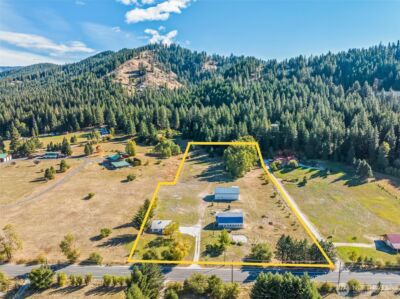 18451 Camp 12 Rd , Leavenworth, WA 98826