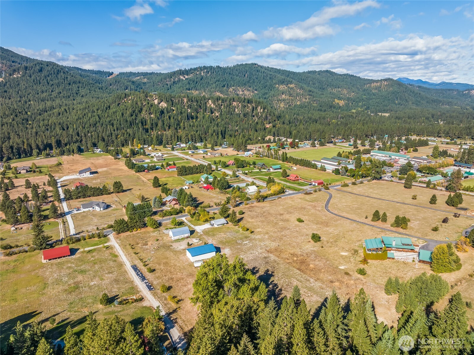 18451 Camp 12 Rd , Leavenworth, WA 98826