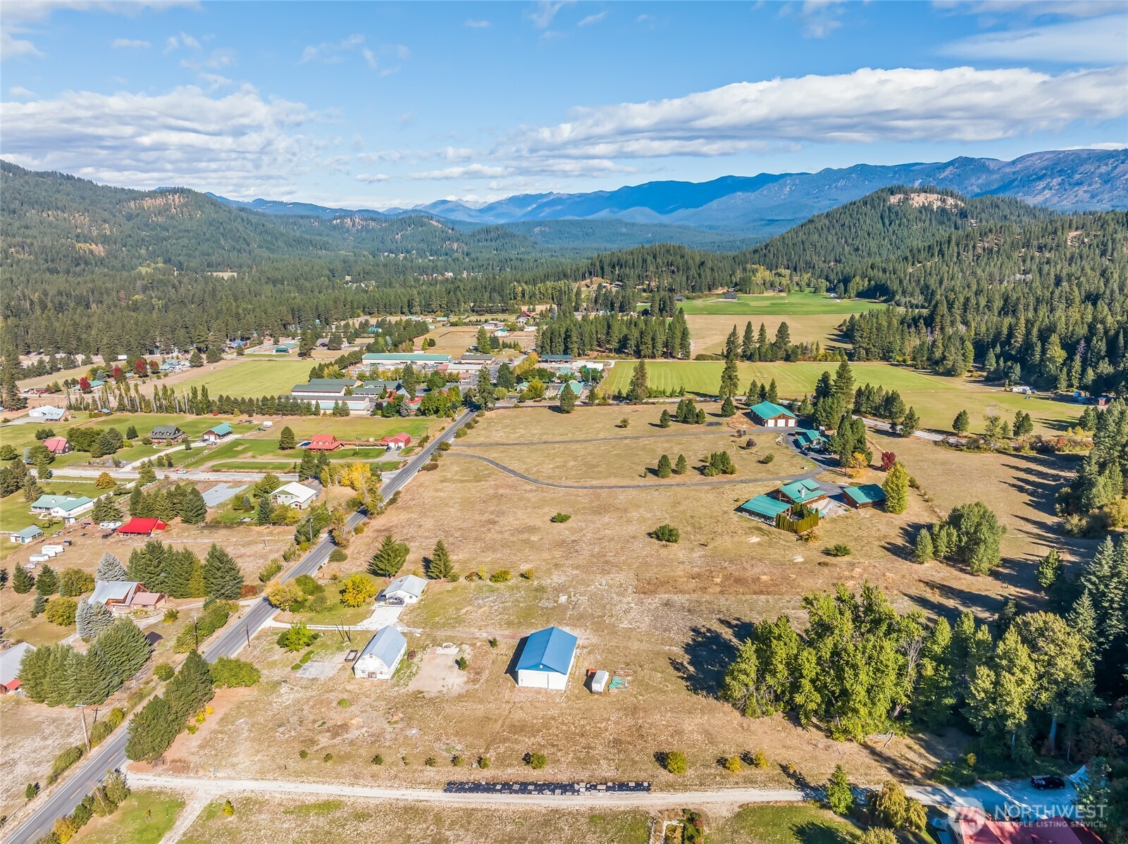 18451 Camp 12 Rd , Leavenworth, WA 98826