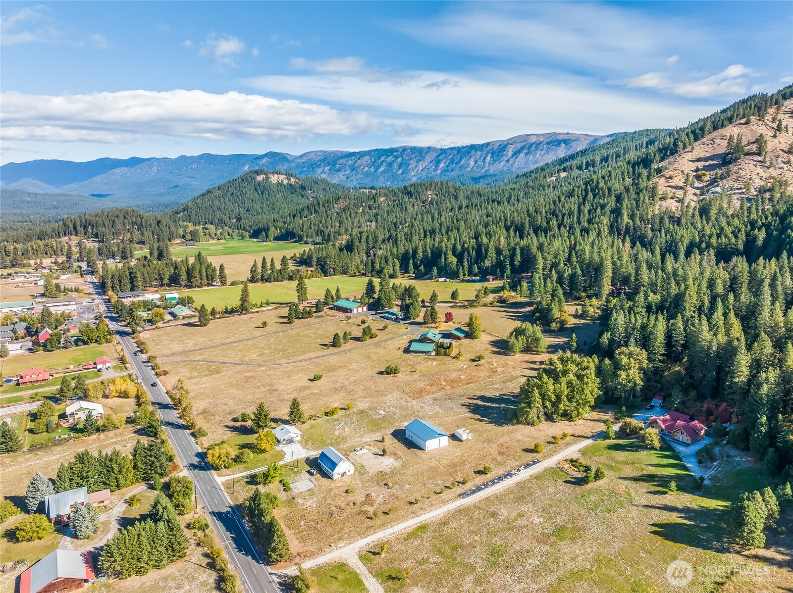 18451 Camp 12 Rd , Leavenworth, WA 98826