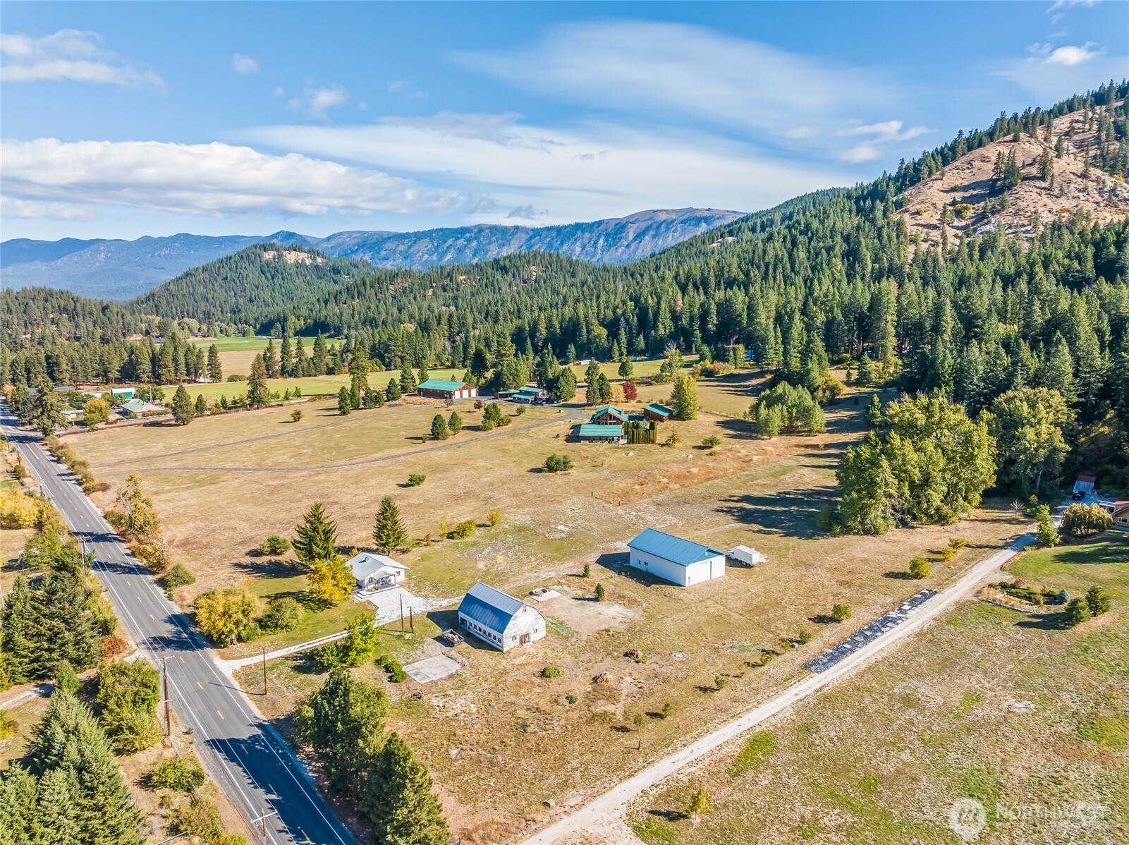 18451 Camp 12 Rd , Leavenworth, WA 98826