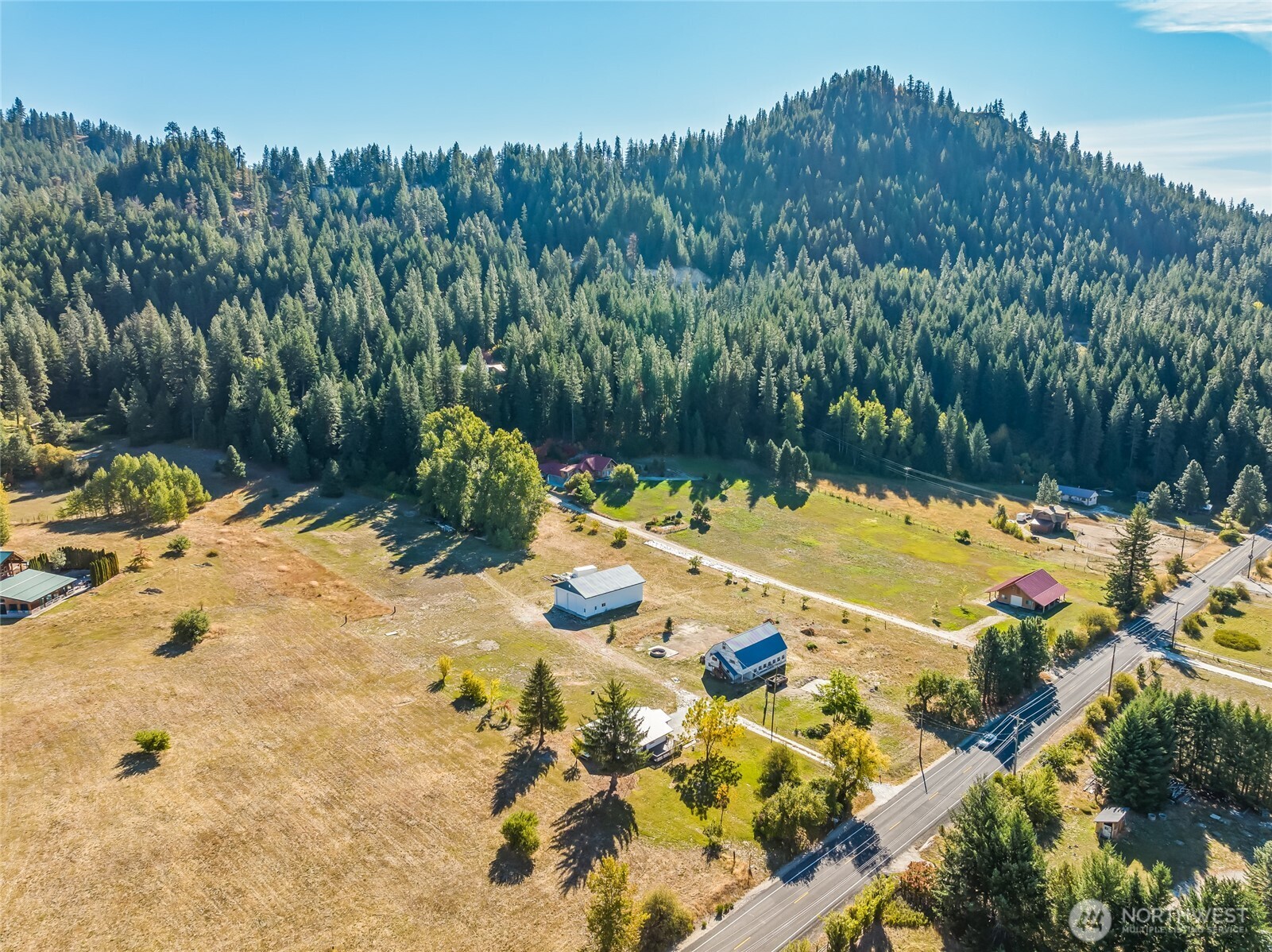 18451 Camp 12 Rd , Leavenworth, WA 98826