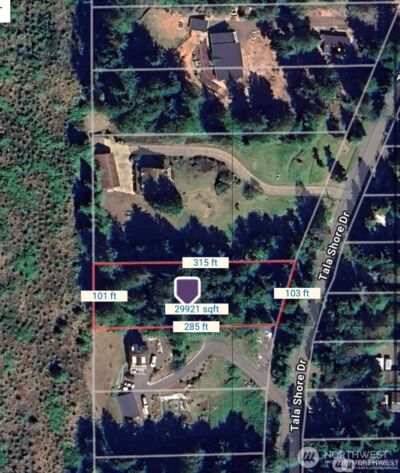 0 XXX E Tala Shore Drive , Port Ludlow, WA 98584 - Photo 4