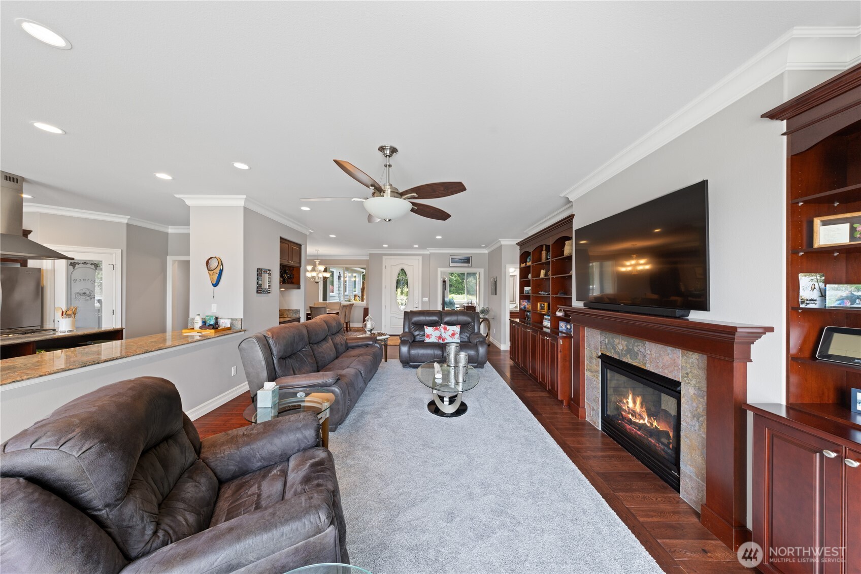 880 Shoshone Drive , La Conner, WA 98257