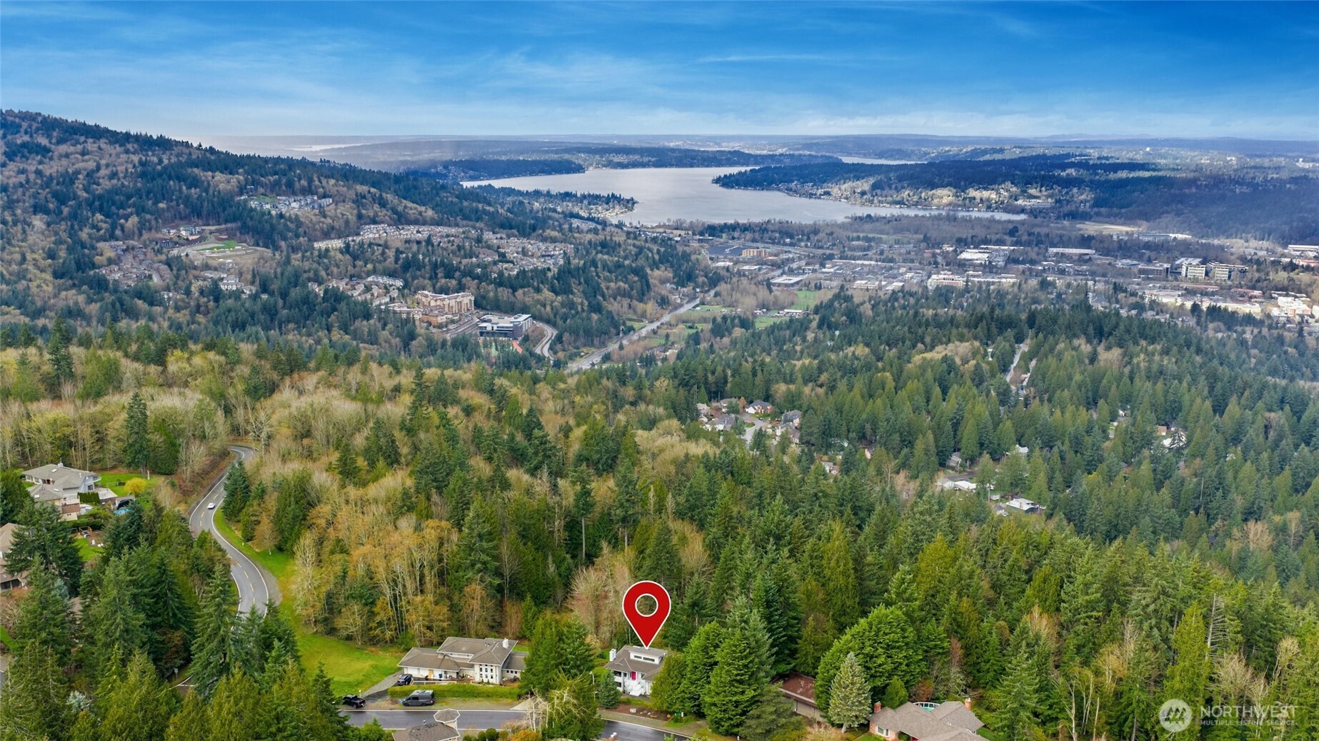 2420 Squak Mountain Loop SW, Issaquah, WA 98027
