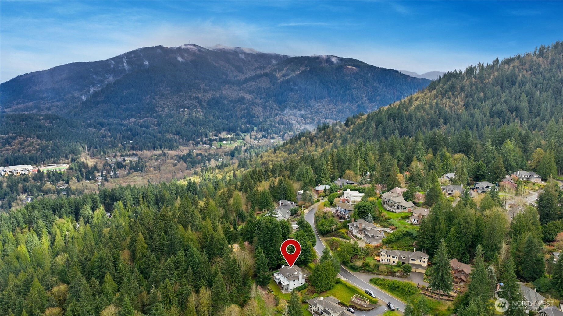 2420 Squak Mountain Loop SW, Issaquah, WA 98027