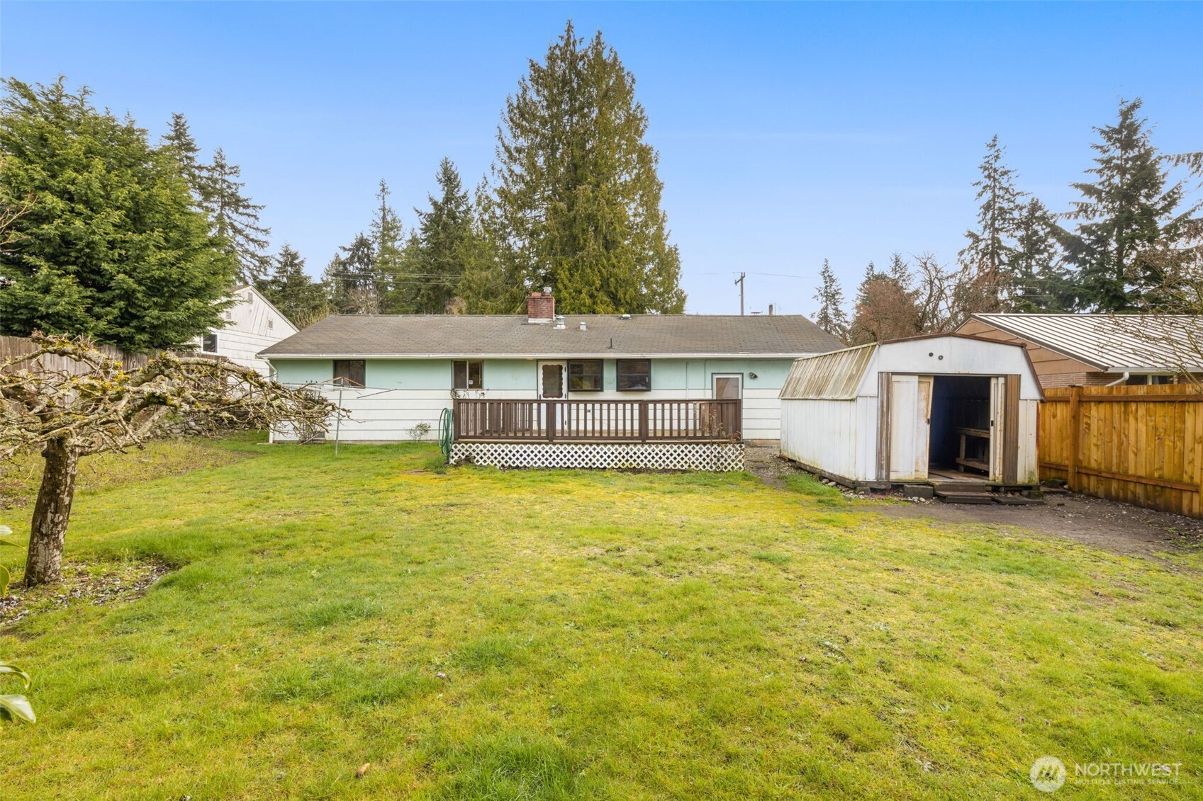 20401 25th Avenue NE, Shoreline, WA 98155