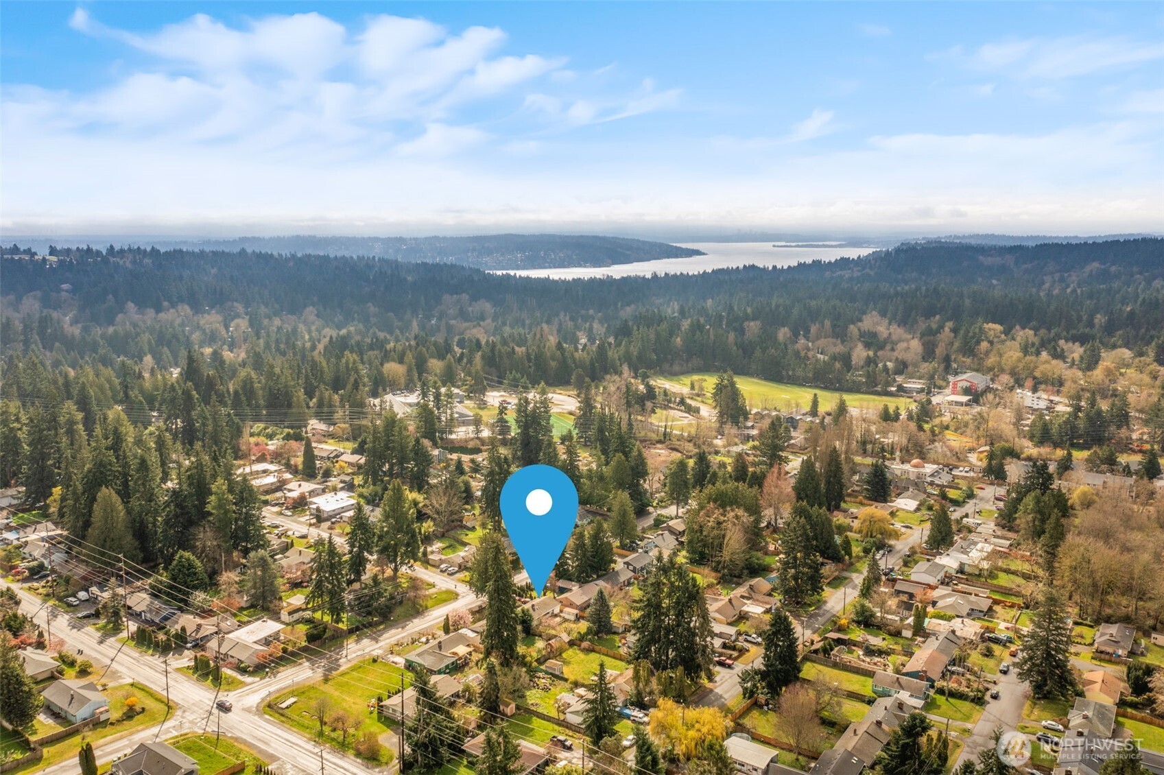20401 25th Avenue NE, Shoreline, WA 98155