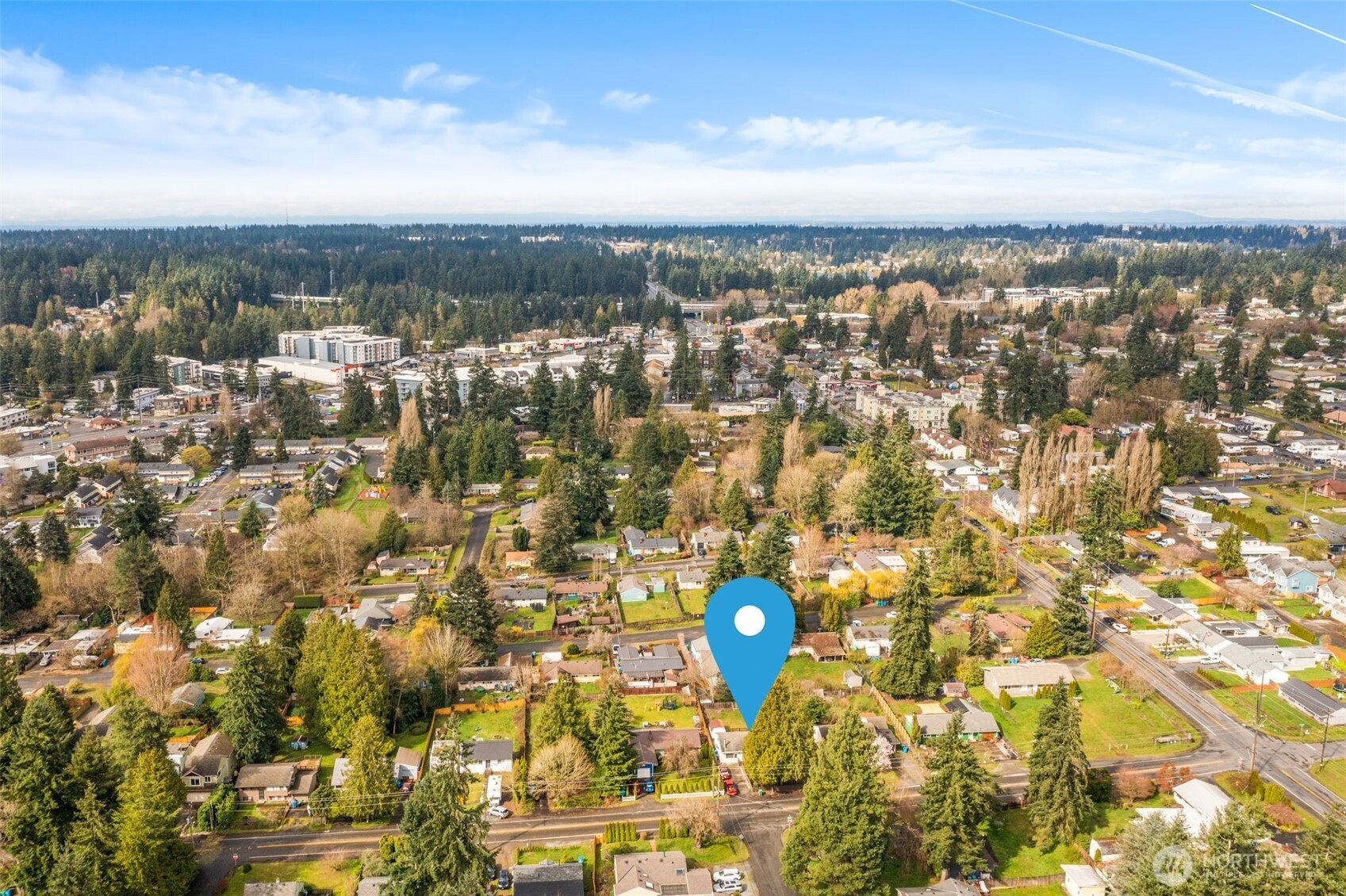 20401 25th Avenue NE, Shoreline, WA 98155