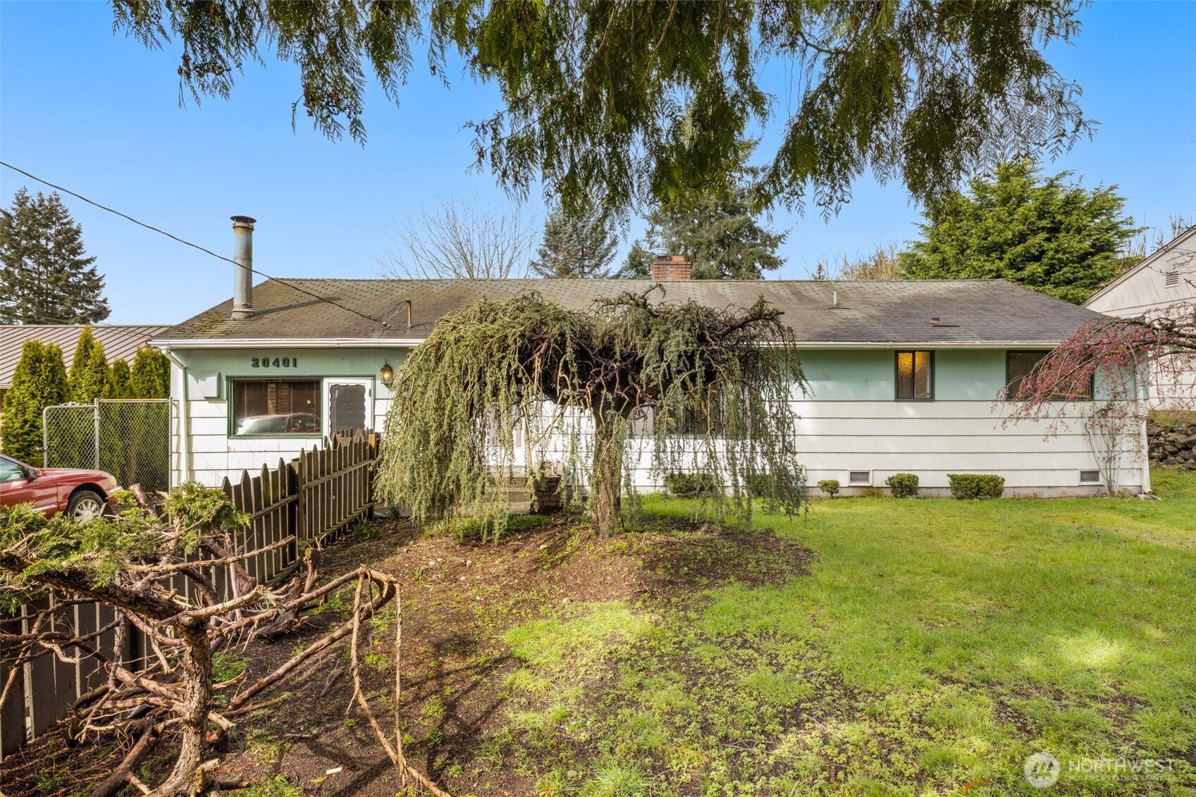 20401 25th Avenue NE, Shoreline, WA 98155