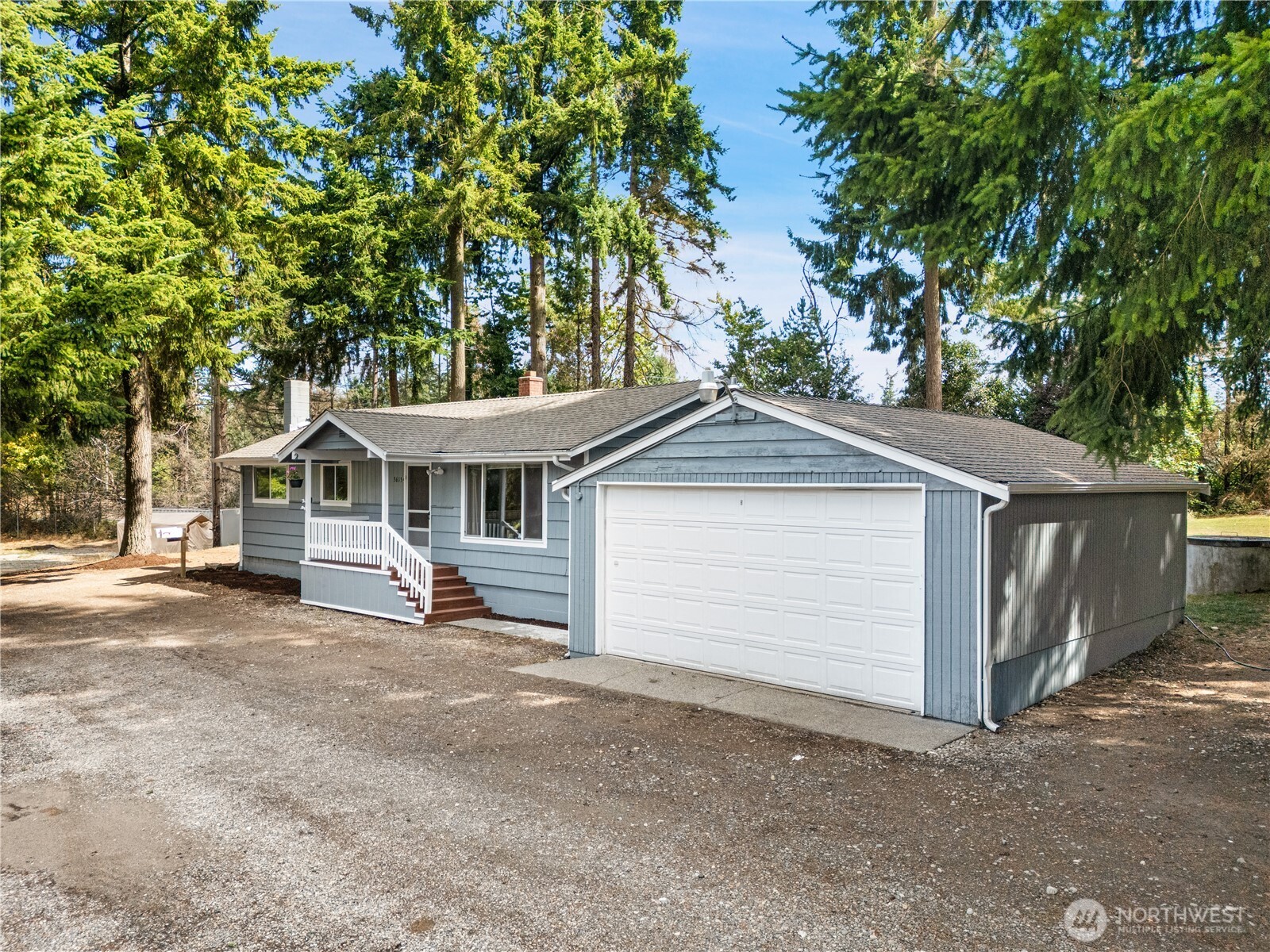 3615 Hunt Street , Gig Harbor, WA 98335