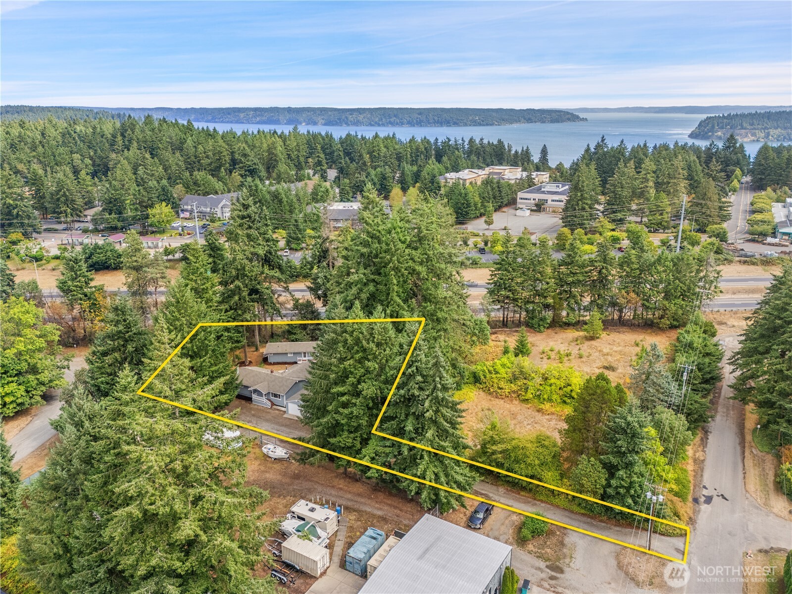3615 Hunt Street , Gig Harbor, WA 98335