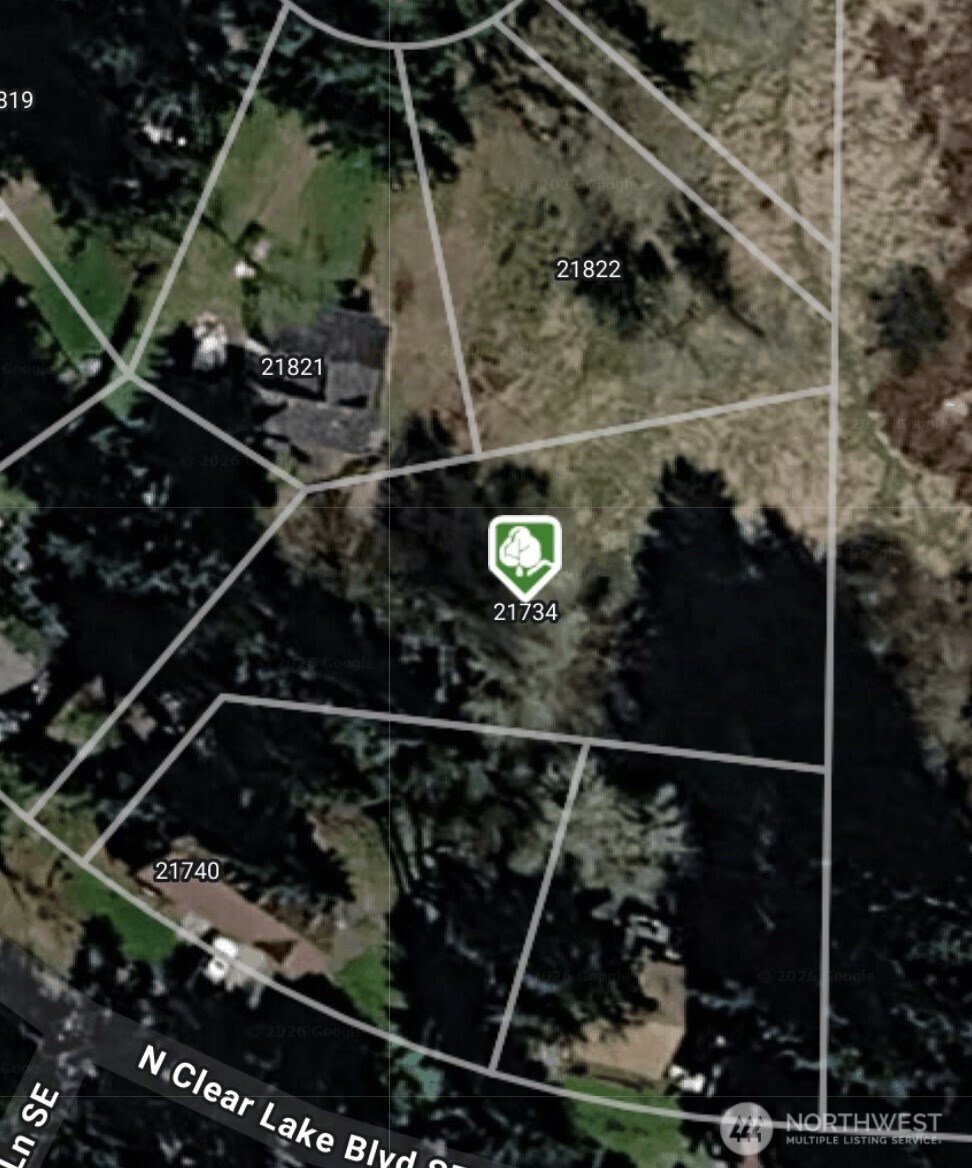 21734 N Clear Lake Boulevard SE, Yelm, WA 98597