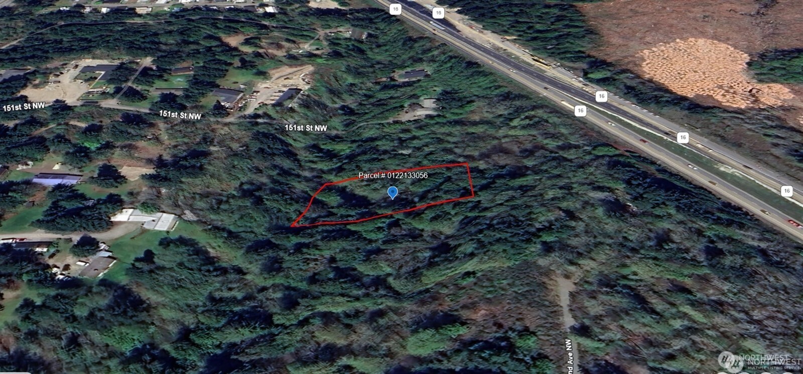 0 000 Purdy Drive NW, Gig Harbor, WA 98332