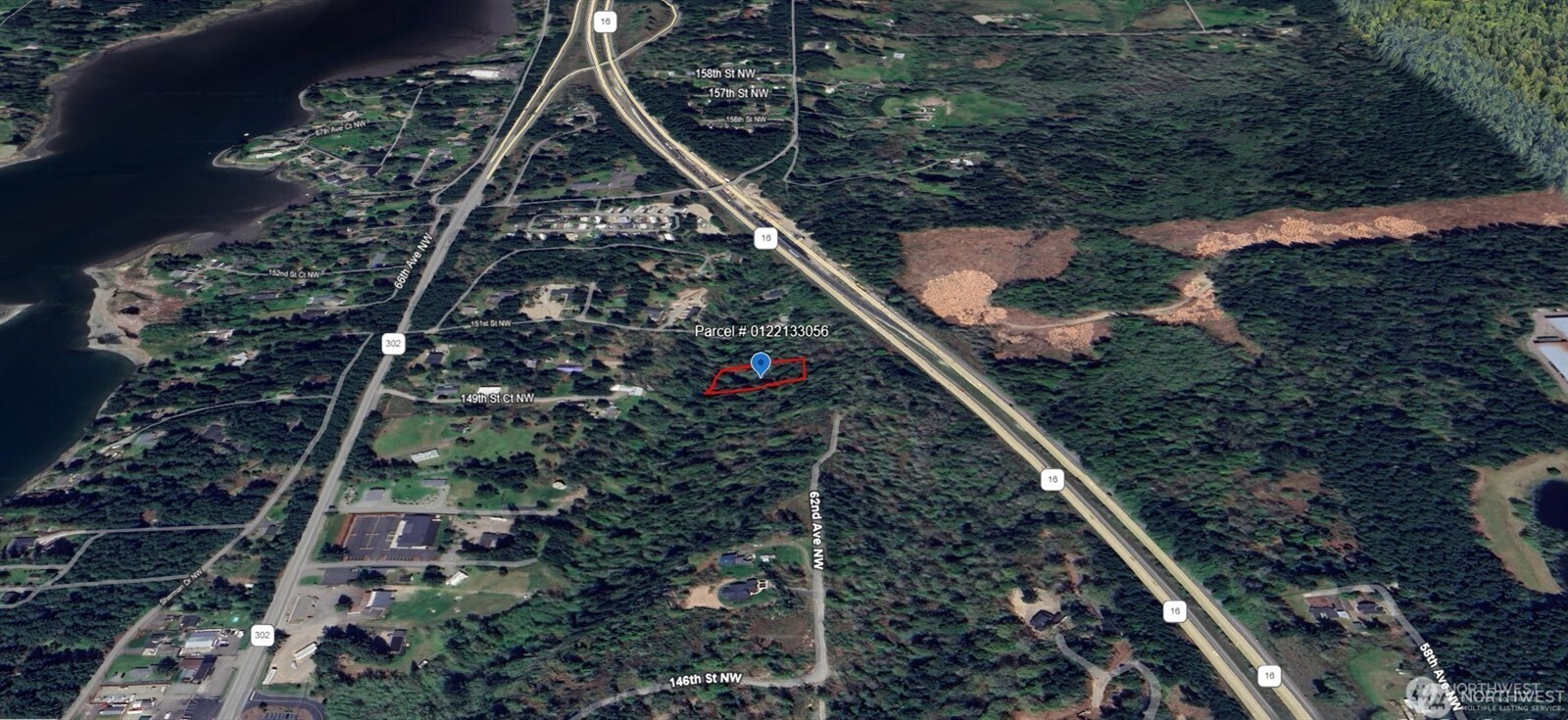 0 000 Purdy Drive NW, Gig Harbor, WA 98332