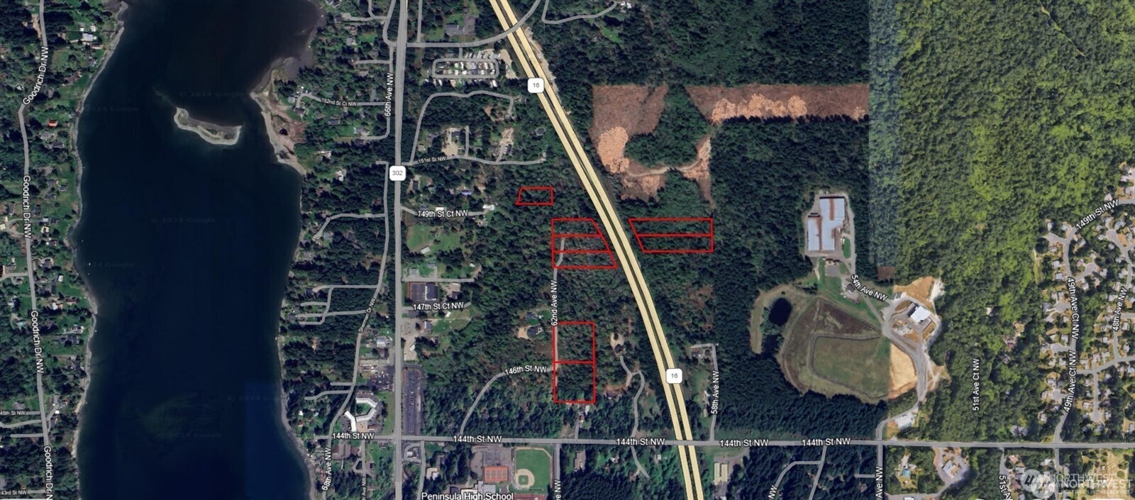 0 000 Purdy Drive NW, Gig Harbor, WA 98332