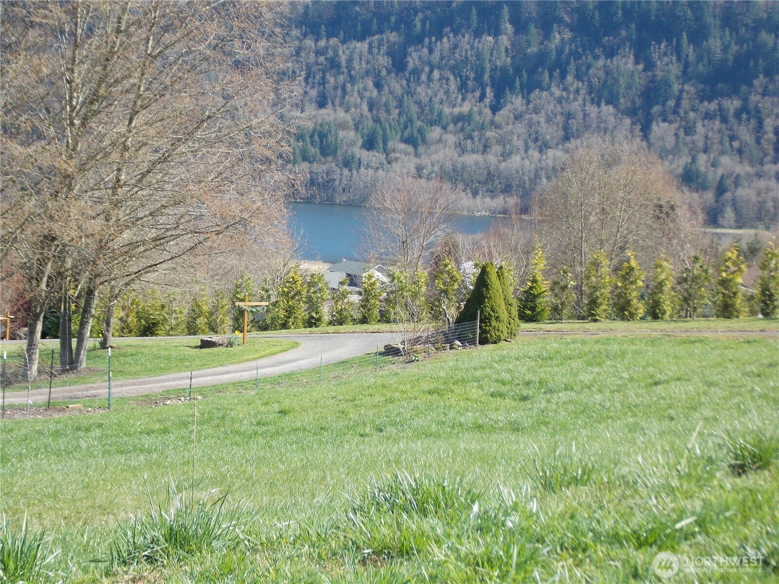 150 Elk Ridge Road , Mossyrock, WA 98564