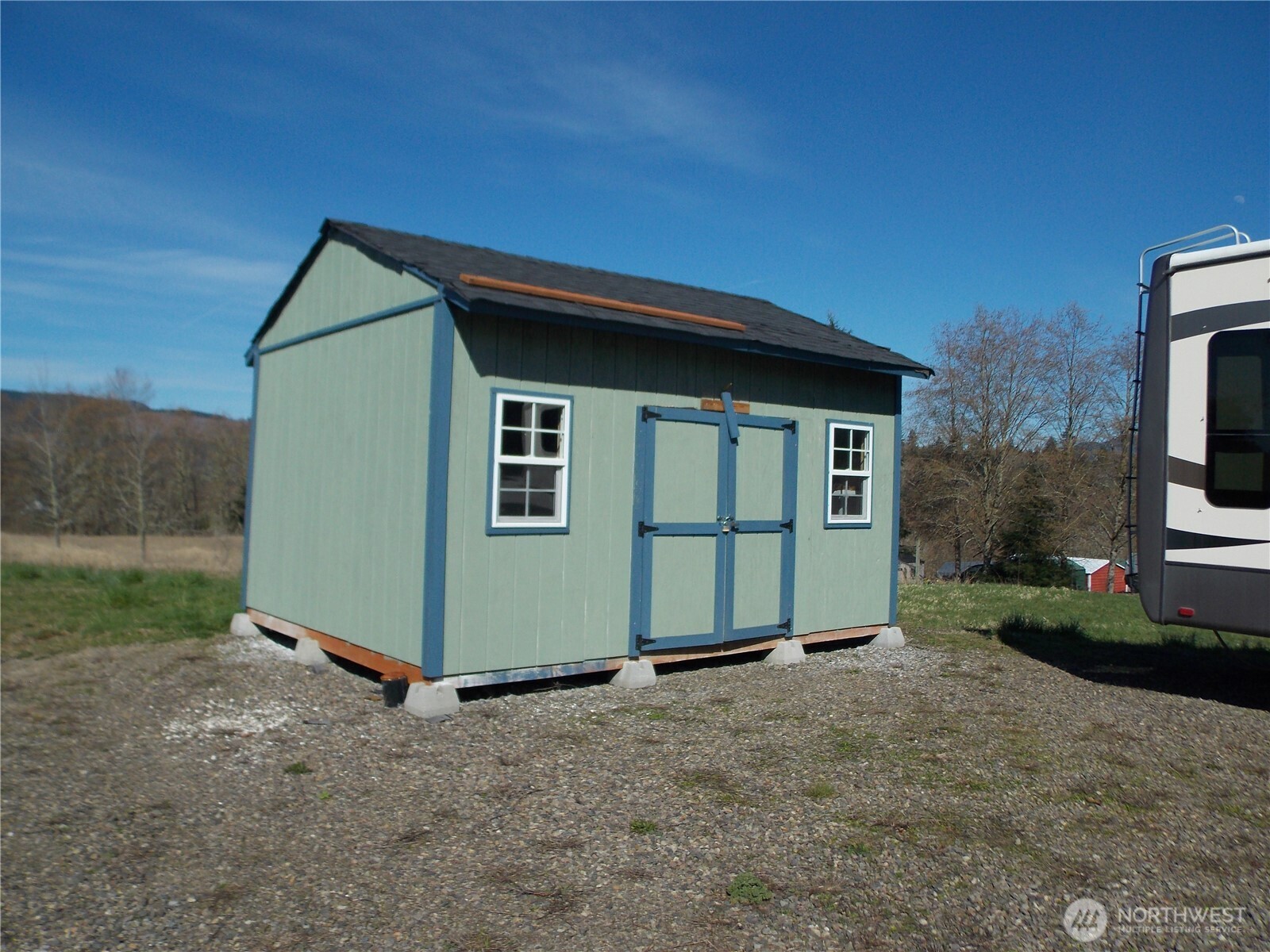 150 Elk Ridge Road , Mossyrock, WA 98564