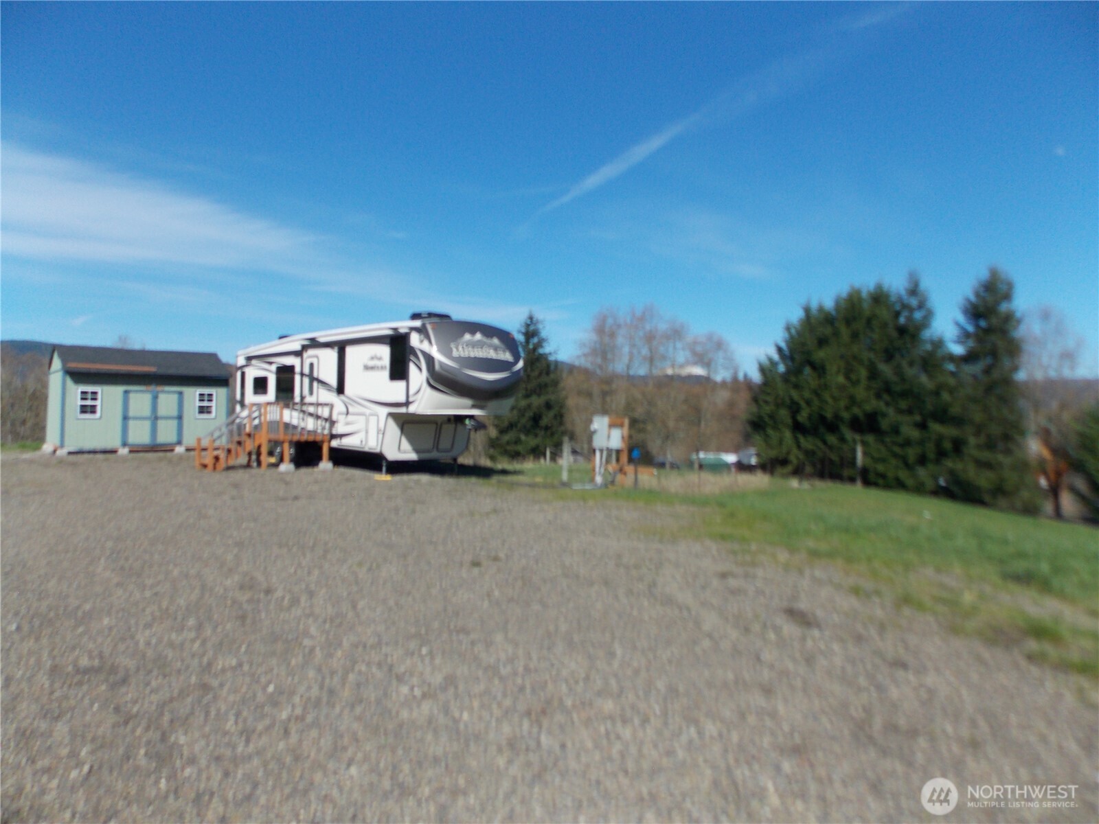 150 Elk Ridge Road , Mossyrock, WA 98564