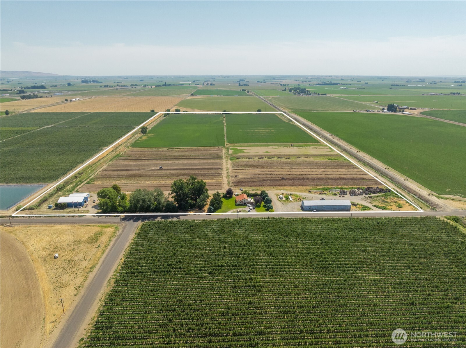 7891 Rd R NW, Quincy, WA 98848