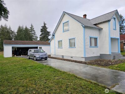 120 S Park , Oakville, WA 98568 - Photo 1