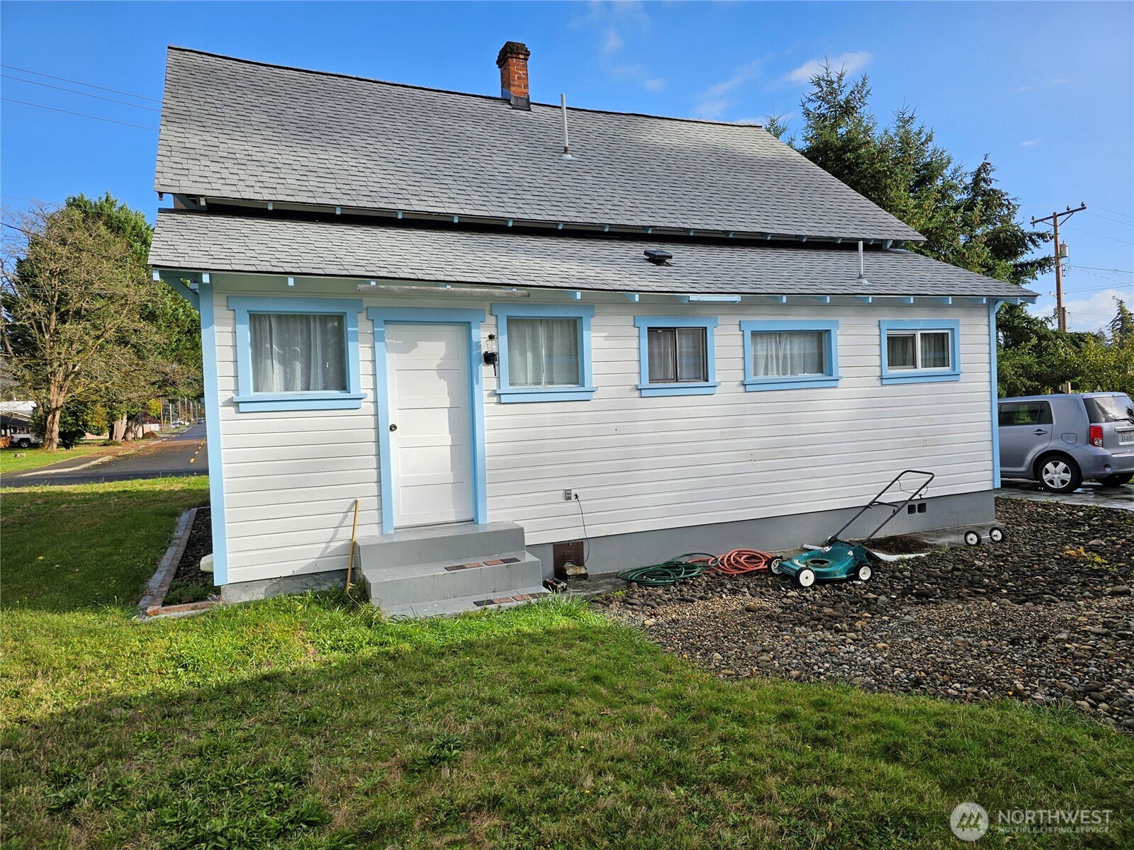 120 S Park , Oakville, WA 98568