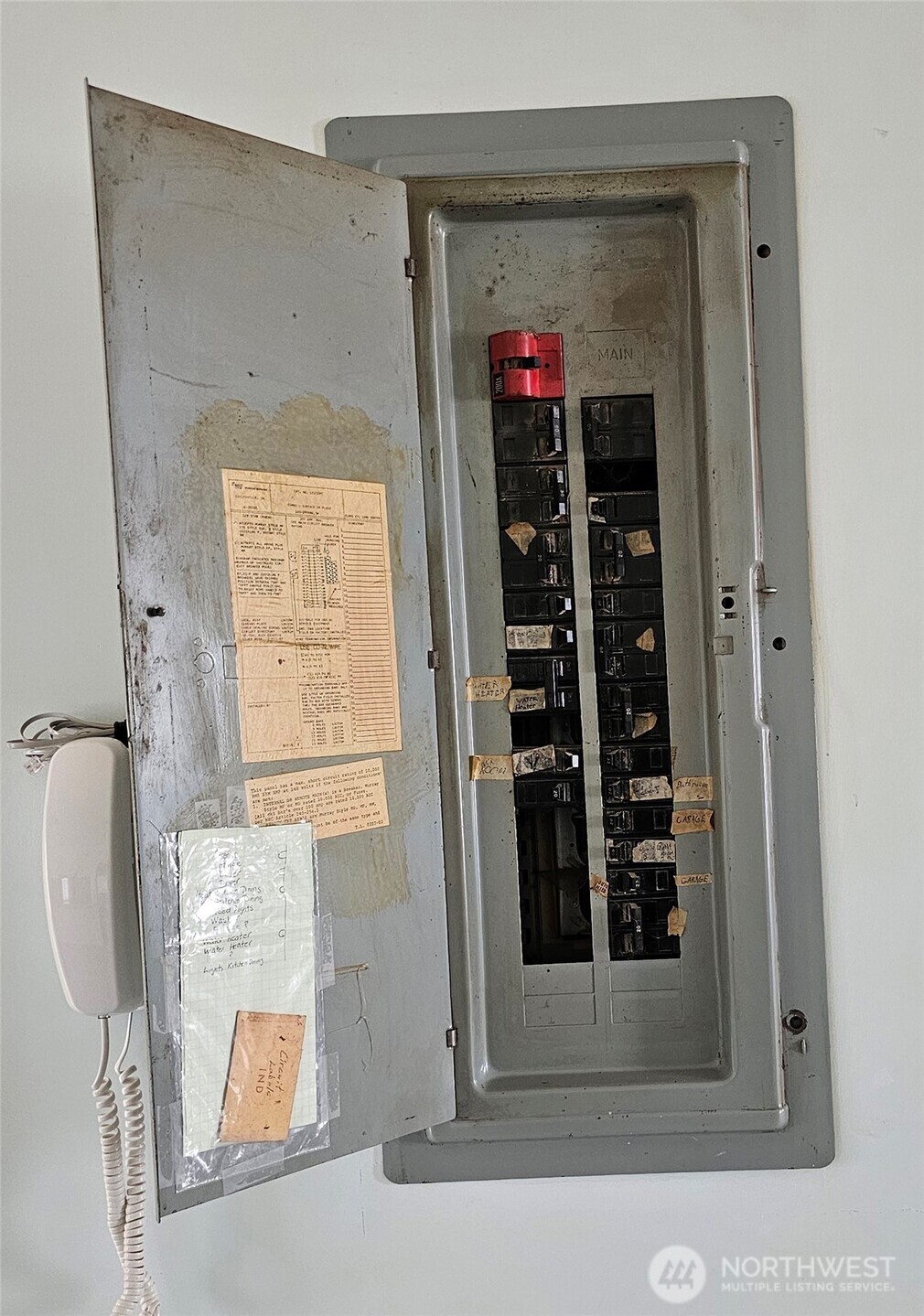 120 S Park , Oakville, WA 98568