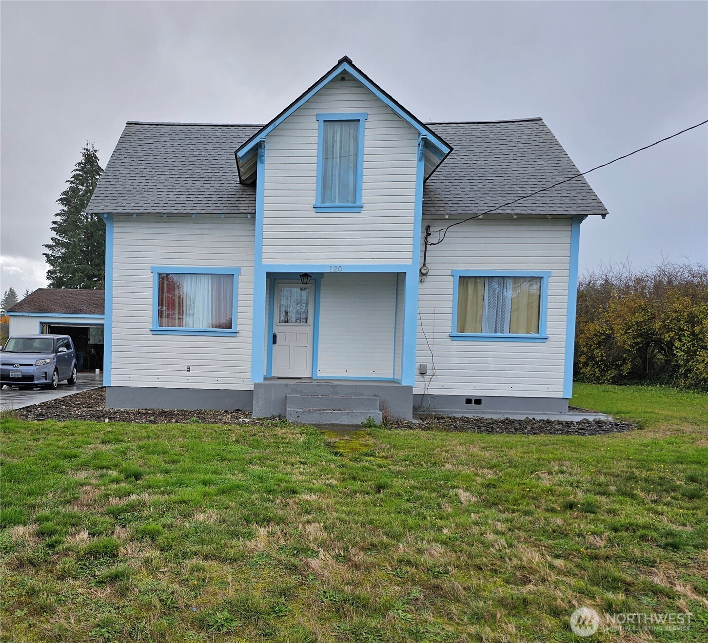 120 S Park , Oakville, WA 98568