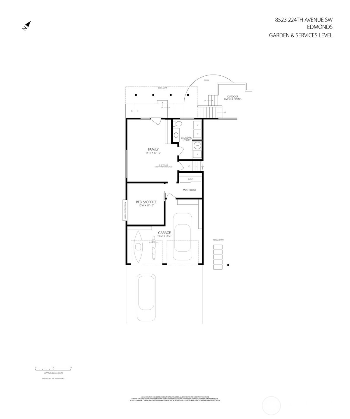 8523 224th Street SW, Edmonds, WA 98026