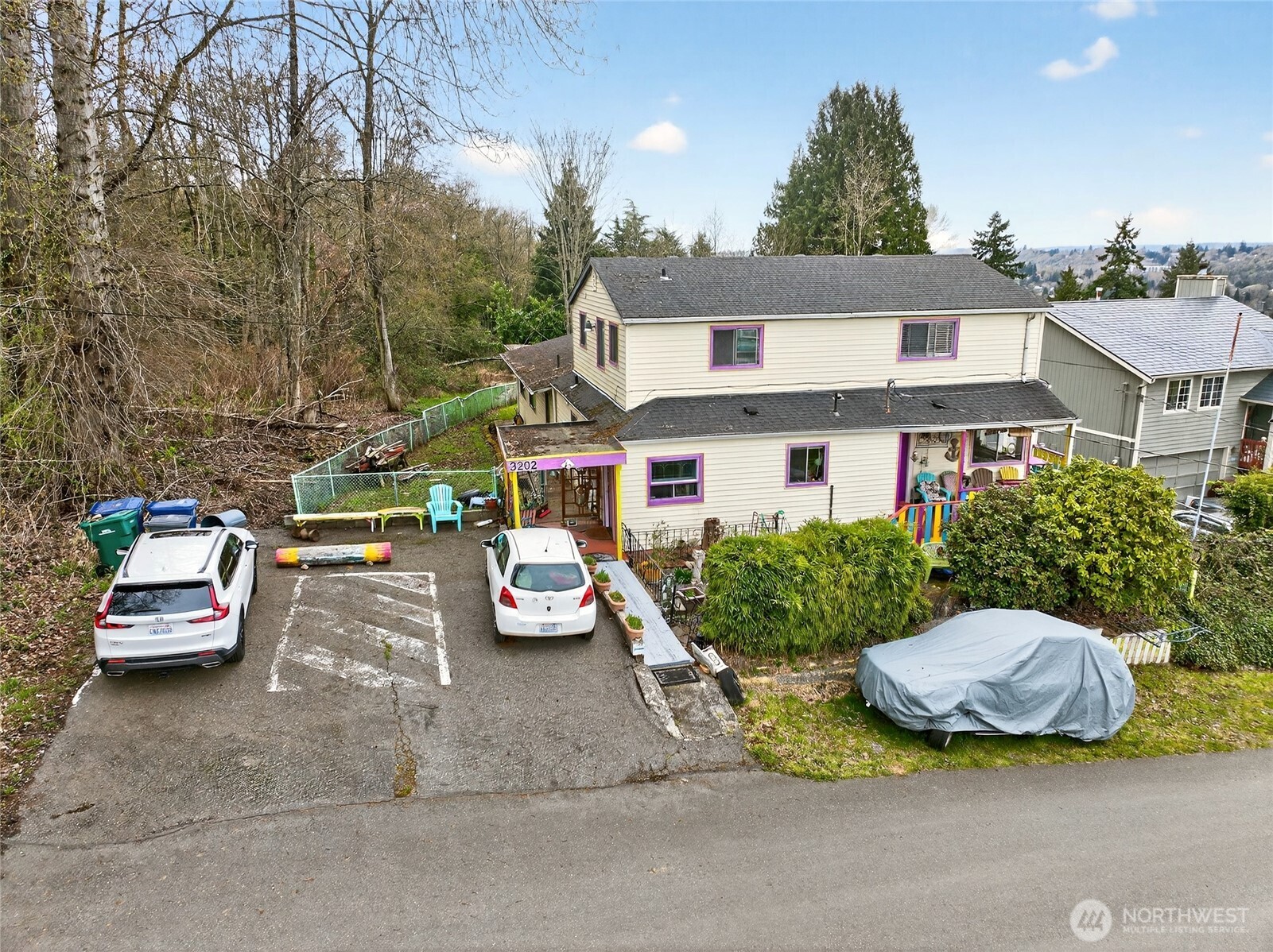 3202 S 130th Street , Tukwila, WA 98168-3033