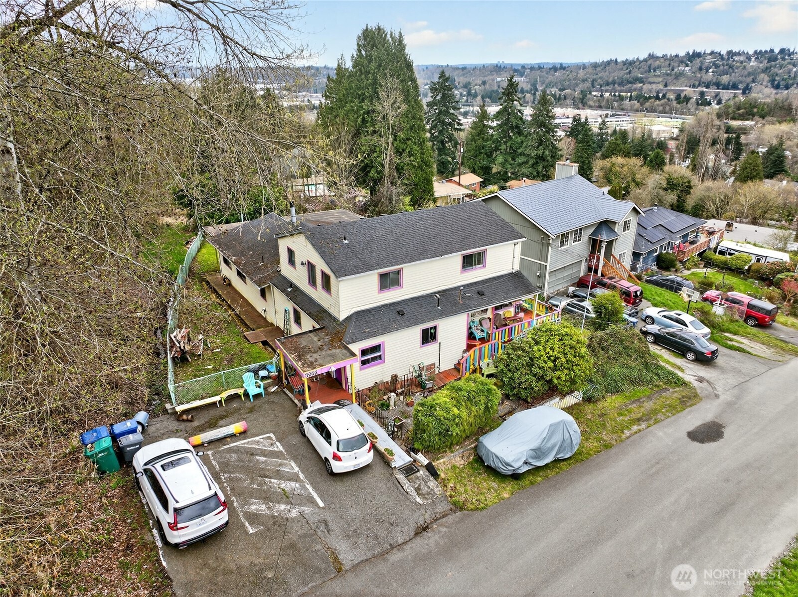 3202 S 130th Street , Tukwila, WA 98168-3033