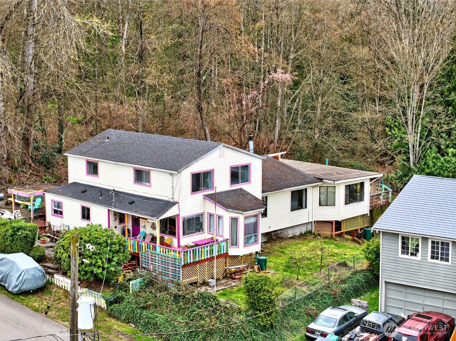3202 S 130th Street , Tukwila, WA 98168-3033