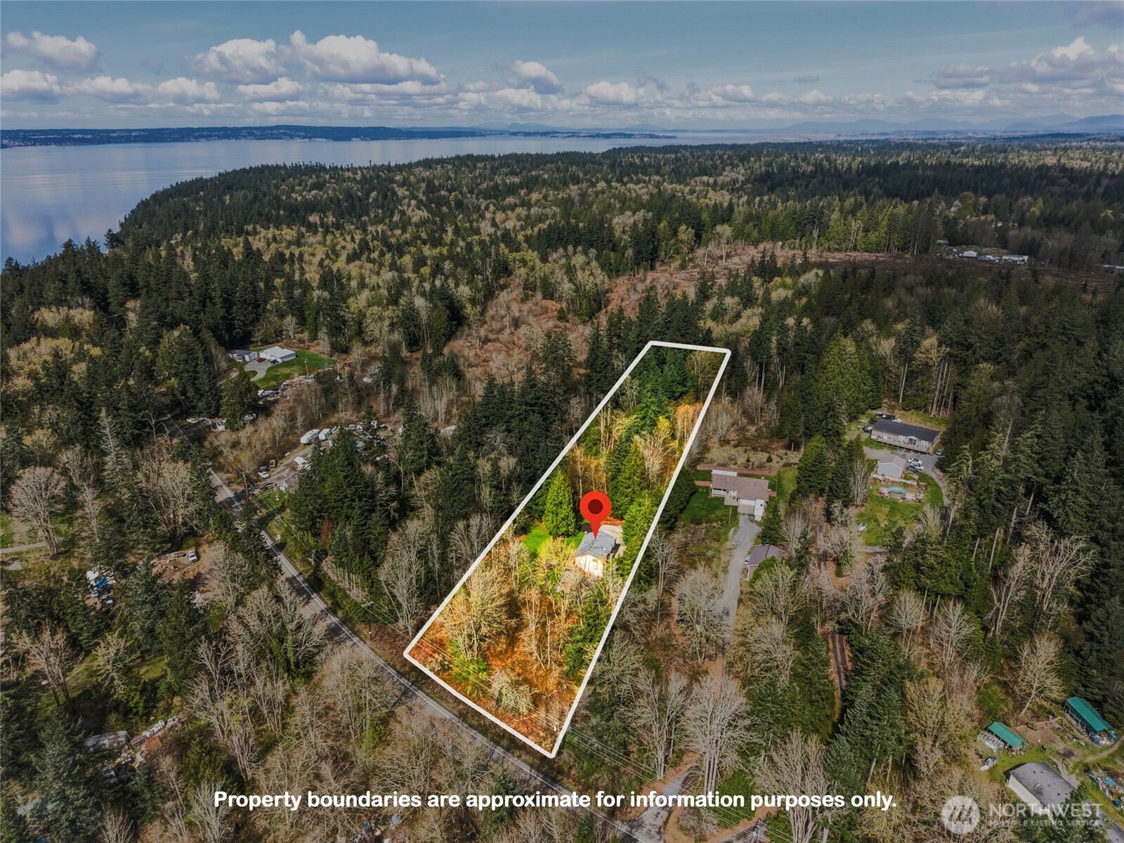 12629 Marine Drive , Tulalip, WA 98271