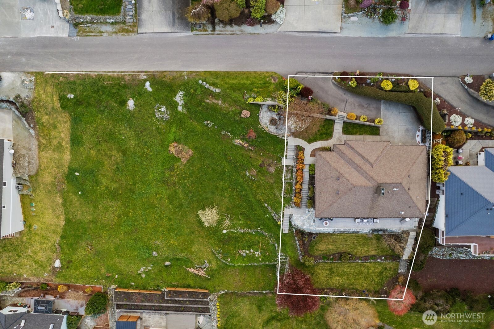 1021 Lightning Way , Camano Island, WA 98282